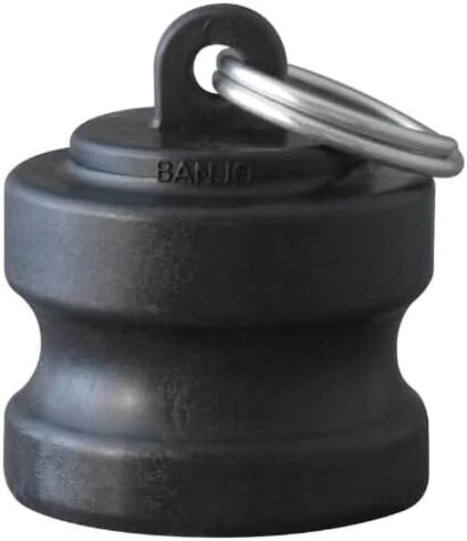 Banjo 3" Cap For Male Coupling Adapter 300CAP in Saudi Arabia