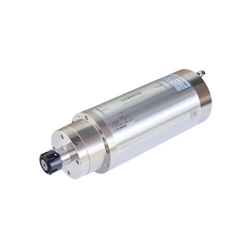 5.5kw Spindle Motor Diameter 125mm ER25 Chuck Water Cooling high Torque(380V) in Saudi Arabia