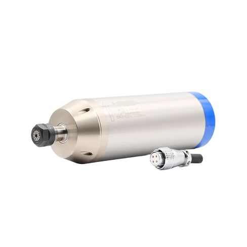 3.2kw Water-Cooled Spindle Motor 4 Pieces Bearing 0.01mm Accuracy 220v / 380v Water-Cooled 3.0kw D=100mm(Steel Ball Bearing,380v) in Kuwait