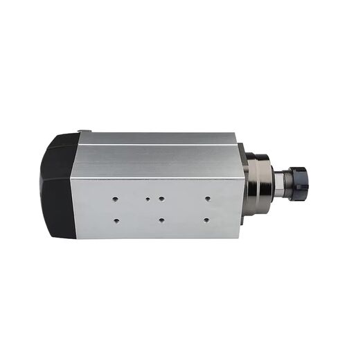 6KW air-Cooled Spindle Motor 220V 380V ER32 4Pcs Bearing GDF60-18Z/6.0(380V) in Saudi Arabia