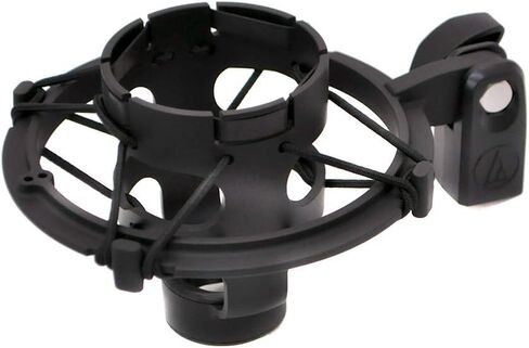 Audio-Technica Shock Mount Microphone Shock Mount (AT8449A) in Saudi Arabia