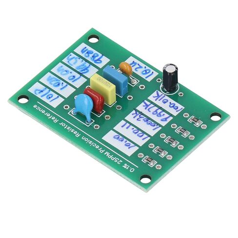 Calibration Reference Plate for Capacitance Testing and Multimeter Accessory with Precision Measurement Tool in Saudi Arabia