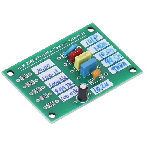 Calibration Reference Plate for Capacitance Testing and Multimeter Accessory with Precision Measurement Tool in Saudi Arabia