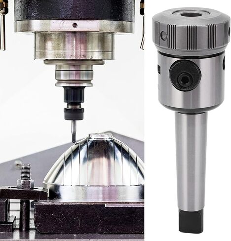 Annular Cutter Arbor Tap Holder Tool, Tapping Chuck Attachment for Drilling M5–M20, TC20–MT3 Taper with High Torque and 0.03mm Precision for CNC Milling Lathes in Saudi Arabia