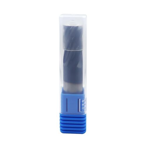 3/4in Solid Carbide End Mill,Variable Helix, 6 Flute, Variable Geometry,AlCrN Coated Bits Tool for Medium Hardness Steel, Brass, Iron in Saudi Arabia