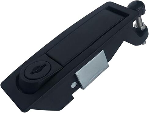 Compression Flush Sealed Lever Alloy Adjustable Compression Latches Lock Large Lever Hand Operated in Saudi Arabia