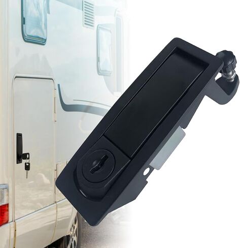 Compression Flush Sealed Lever Alloy Adjustable Compression Latches Lock Large Lever Hand Operated in Saudi Arabia