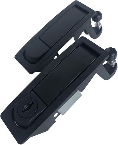 Compression Flush Sealed Lever Alloy Adjustable Compression Latches Lock Large Lever Hand Operated in Saudi Arabia