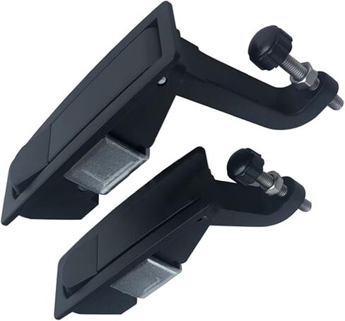 Compression Flush Sealed Lever Alloy Adjustable Compression Latches Lock Large Lever Hand Operated in Saudi Arabia
