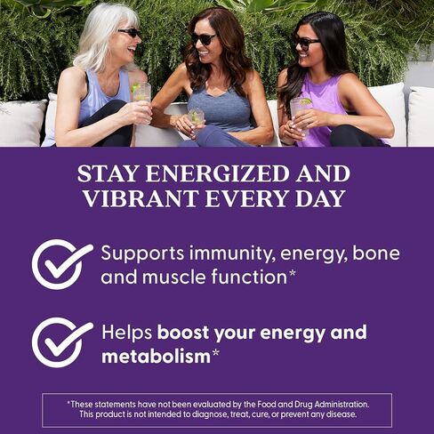 Doctor's Best Women's Multi-Vitamin, Everyday Wellness, Supports Immunity, Non-GMO, Gluten Free, 120 Tablets in Saudi Arabia