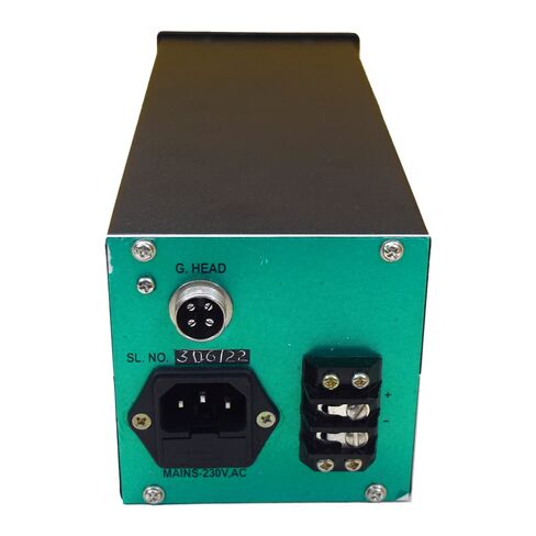 High Vaccum Accurate Digital Pirani Gauge| Micron Gauge hvacAlong with Calibration Certificate for Industrial Vacuum Applications,pharmaceuticals by Instrukart in Saudi Arabia