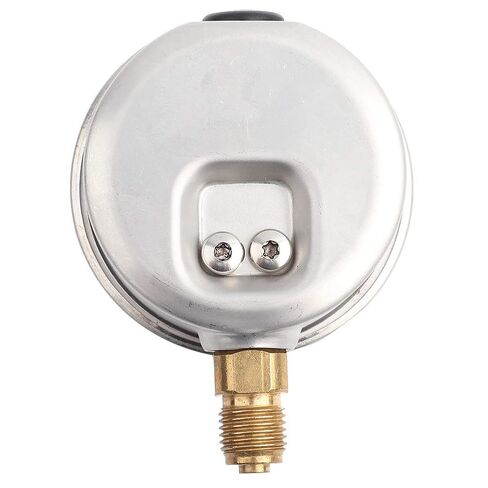 1500 psi Hydraulic g1 4 Tool 9×7×4 0-250bar 0-3750psi g1 4 63mm dial Hydraulic Water Pressure Meter Thread 1 4 Pressure in Kuwait