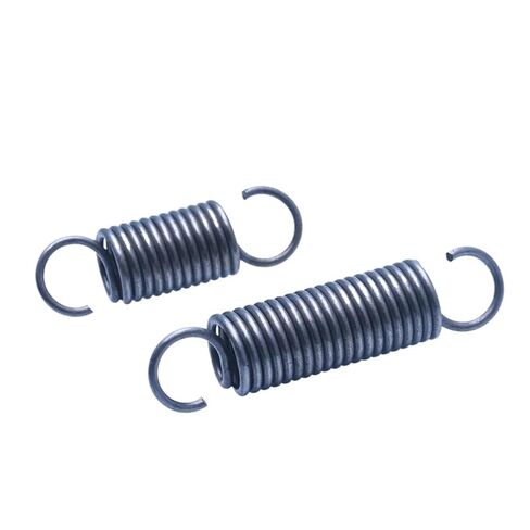 الربيع الصلب هوك واحد SpringTension الربيع 1 ~ 50 قطعة سلك ضياء 2 مللي متر القطر الخارجي 14/15/16/17/18/20 مللي متر طول 50 ~ 100 مللي متر (50 قطعة ، 2x15x60 مللي متر) in Kuwait
