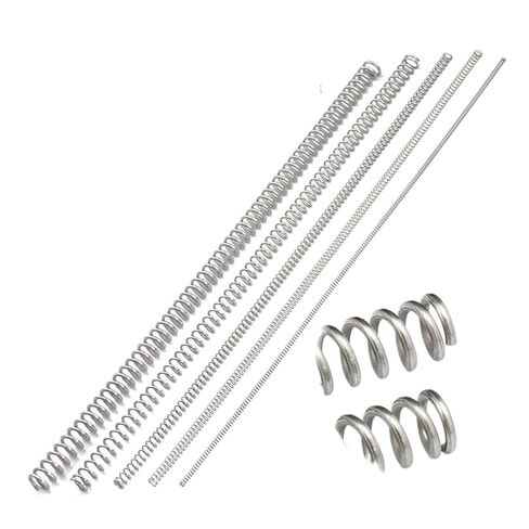 304 Stainless Steel Long Spring Y-Type Compression Spring Wire Dia 0.3/0.4/0.5/0.6mm Outer Dia 3-10mm Length 305mm(0.7 x 6 x 305mm,1pc) in Saudi Arabia