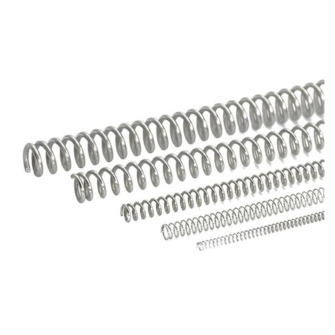 304 Stainless Steel Long Spring Y-Type Compression Spring Wire Dia 0.3/0.4/0.5/0.6mm Outer Dia 3-10mm Length 305mm(0.7 x 6 x 305mm,1pc) in Saudi Arabia