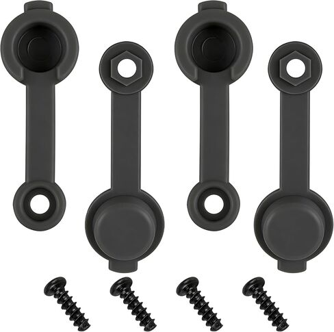 Lifetime Kayak Plugs and Screw - for Most Fathom Amped Freestyle Kayak Accessories, Silicone Drain Plug and Screw (1 Pack) in Saudi Arabia