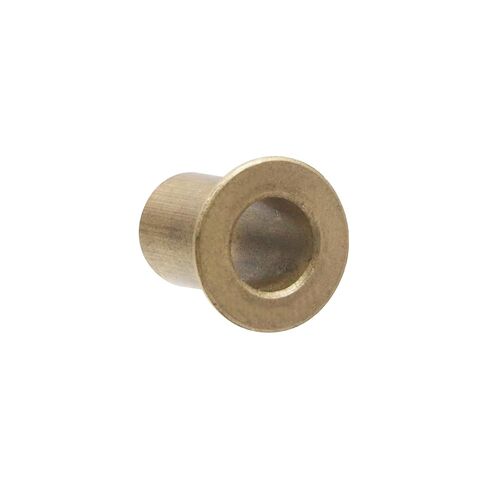 6Pcs Flange Bearing Sleeve OD 15mm ID 8mm Length 15mm Flange Thickness Bronze Bushing Self Lubricating Bushings Sleeve for Industrial Equipment in Saudi Arabia