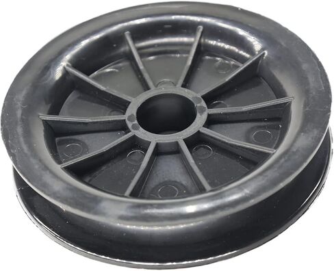 2pcs Hose Sheave Pulley 68855-25150-71 fits for Toyota Forklift 7FDU15-30 FDZN20 in Kuwait