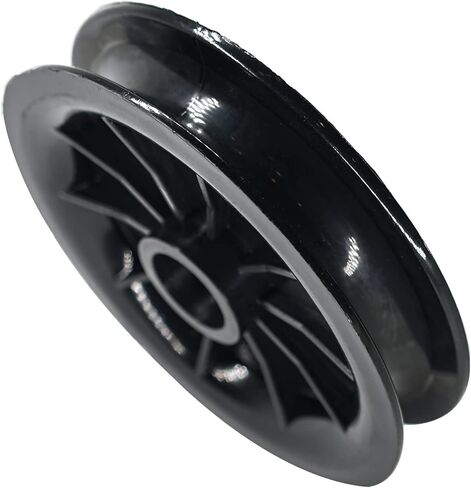 2pcs Hose Sheave Pulley 68855-25150-71 fits for Toyota Forklift 7FDU15-30 FDZN20 in Kuwait