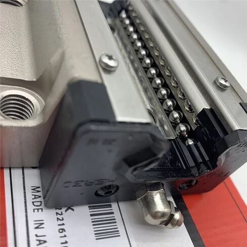 الدليل الخطي HSR20A HSR20 HSR20A1UU HSR20A1SS كتلة منزلق السكك الحديدية الخطية in Kuwait