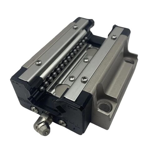 الدليل الخطي HSR20A HSR20 HSR20A1UU HSR20A1SS كتلة منزلق السكك الحديدية الخطية in Kuwait