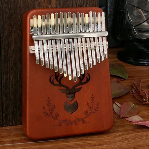 Key Thumb Piano Accessries Kit Portable Kalimba Diy Parts Replacement Keys Set for Boys and Girls in Saudi Arabia