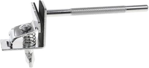 Cowbell Bracket for Drum Set Bass Drum Mounting Extension Strong and Wear-Resistant in Saudi Arabia