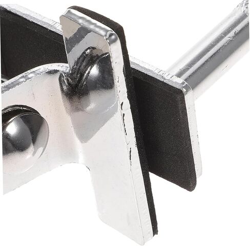 Cowbell Bracket for Drum Set Bass Drum Mounting Extension Strong and Wear-Resistant in Saudi Arabia