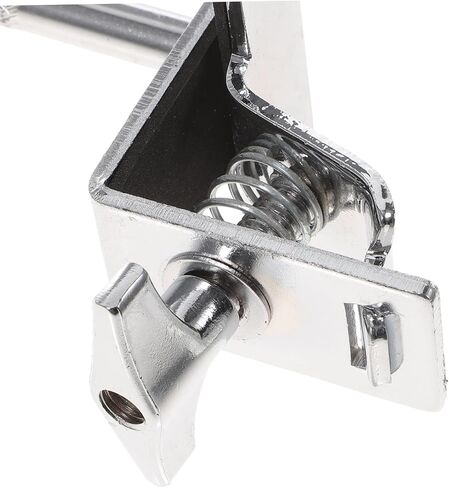 Cowbell Bracket for Drum Set Bass Drum Mounting Extension Strong and Wear-Resistant in Saudi Arabia