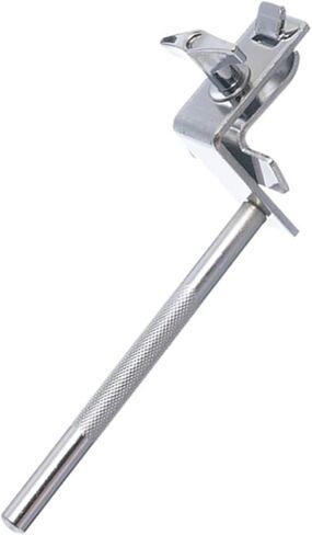 Musical Cowbell Mount Clip Metal Drum Clamp for Cowbell Holder Easy Install in Saudi Arabia