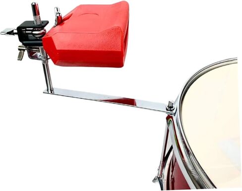 Musical Cowbell Mount Clip Metal Drum Clamp for Cowbell Holder Easy Install in Saudi Arabia