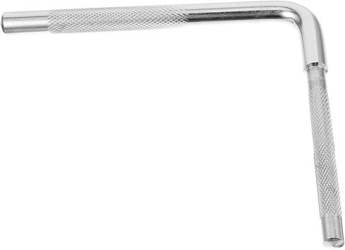 Drum Cymbals Accessory Cowbell Mounting Clamp with Drum Clip l Shape Bracket for Easy Installation in Saudi Arabia