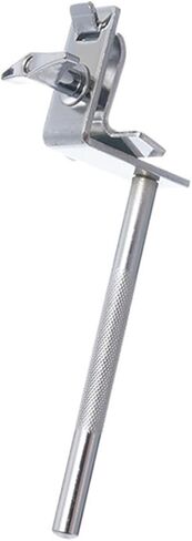 SHOWERORO Drum Music Instrument Part Metal Cowbell Holder Clamp Easy to Use Install in Saudi Arabia