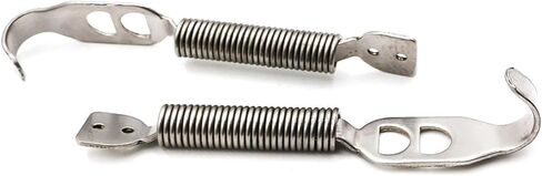 Car Trunk Spring Hook Aluminum Alloy Latch Spring Fastener Practical in Kuwait