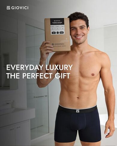 رجال فيكوز من ملخصات Bamboo Boxer ، والملاكمين الداخليين للرجال الناعمة المضادة للرجال ، والملاكمين الباردون الرطوبة للرجال in Saudi Arabia