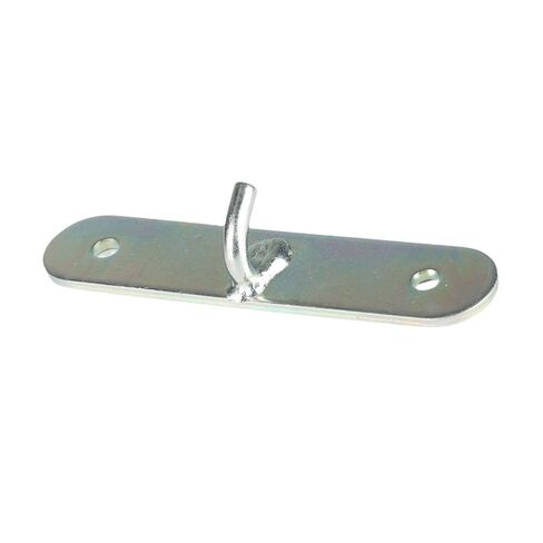 Trailer Latch Hook for Hasp 5.49x1.18 Inch Metal Door Panel Lock Easy Installation Vehicle Equipment in Saudi Arabia