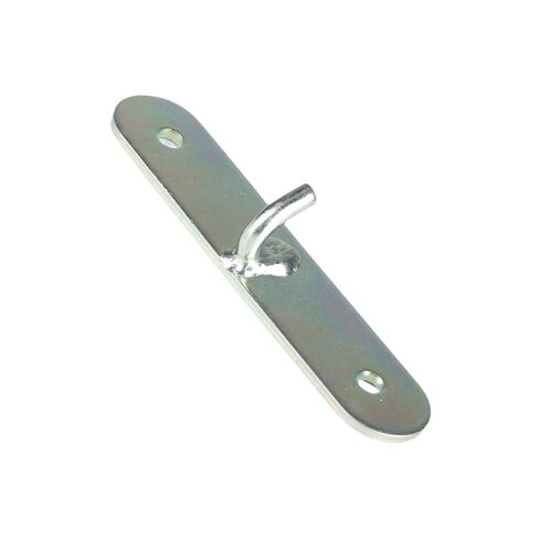 Trailer Latch Hook for Hasp 5.49x1.18 Inch Metal Door Panel Lock Easy Installation Vehicle Equipment in Saudi Arabia