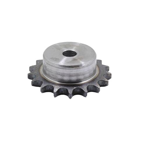 الصلب الثقيلة المحرك ترس والعتاد 06B سلسلة محرك ضرس 22 الأسنان الكربون الصلب والعتاد الملعب 9.525 مللي متر عجلة صناعية in Kuwait