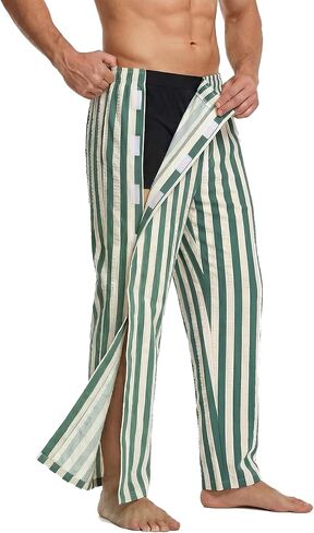 Pajamas Pajamas Pajamas مع إغلاق الفيلكرو ، ACL ، ورك ورك جراحة الركبة الأساسية حرق الأساسيات in Kuwait