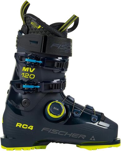 Fischer RC4 120 MV BOA Men's Alpine Ski Boots in Saudi Arabia