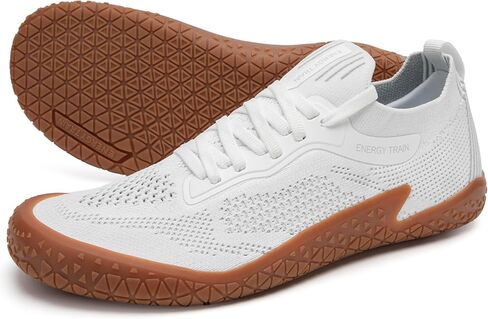 ALEADER Women's Barefoot Training Shoes for Gym Workout & Everyday Walk - Lightweight, Breathable and Stability in Kuwait