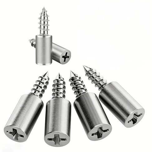 20PCS Shelf Support Pegs, Pegs for Shelves for Kitchen Cabinet, Cupboard, Bookcase, Closet Case Bookcase Shelves Furniture in Saudi Arabia