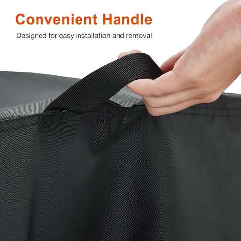 غطاء طاولة ألعاب متوافق مع طاولة ألعاب Arcade1Up Infinity مقاس 32 بوصة، وواقي شاشة مقاوم للماء 420D، أسود in Kuwait