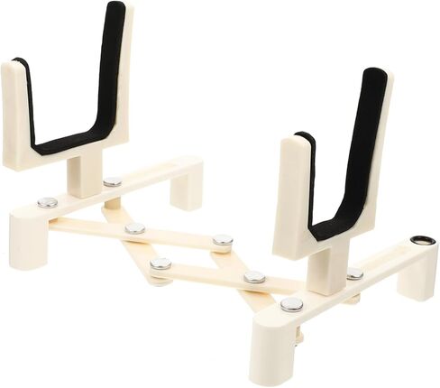 ERINGOGO Folding Violin Stand Telescopic Music Rack Violin Display Stands Accessory in Saudi Arabia