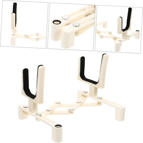 ERINGOGO Folding Violin Stand Telescopic Music Rack Violin Display Stands Accessory in Saudi Arabia