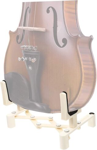 ERINGOGO Folding Violin Stand Telescopic Music Rack Violin Display Stands Accessory in Saudi Arabia