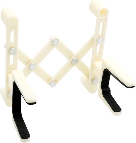 VANZACK Fine Craftsmanship Violin Retractable Stand Stable Support Must-have Accessory for Amateurs Professionals in Saudi Arabia