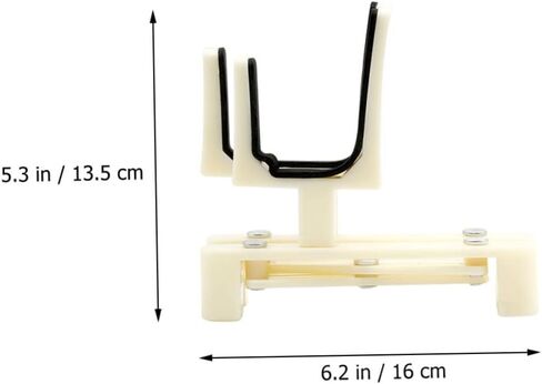 VANZACK Fine Craftsmanship Violin Retractable Stand Stable Support Must-have Accessory for Amateurs Professionals in Saudi Arabia