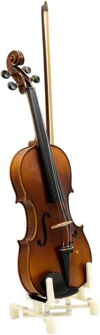 VANZACK Fine Craftsmanship Violin Retractable Stand Stable Support Must-have Accessory for Amateurs Professionals in Saudi Arabia