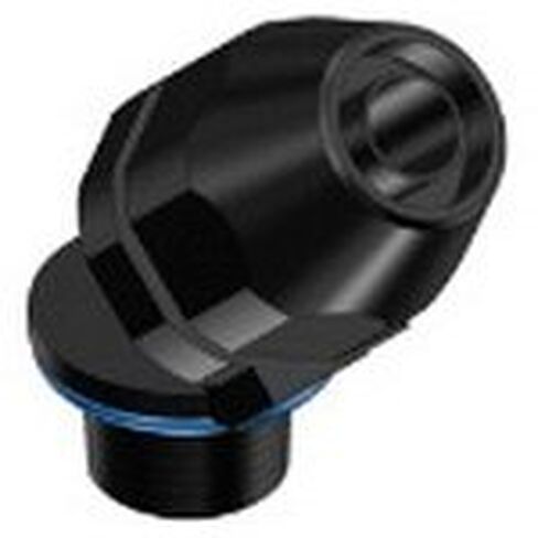 LT450P, Fittings Liquidtight Bullet 0.5in Male Thermoplastic, for Cable Protection Systems (5 Items) in Saudi Arabia
